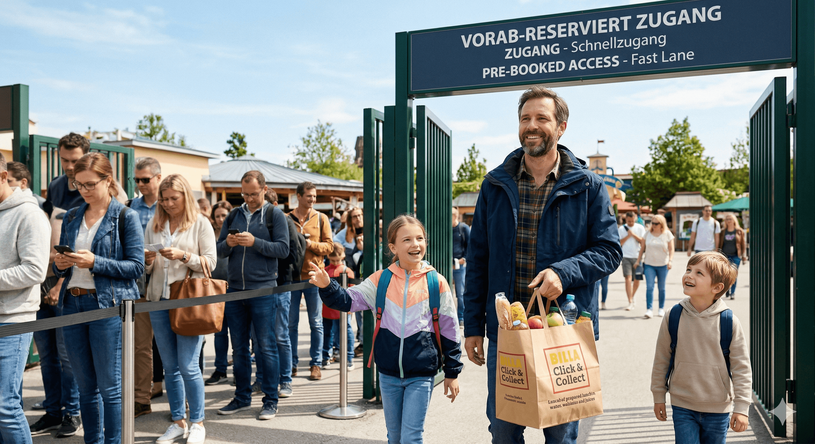 Logistik & Budget im Griff